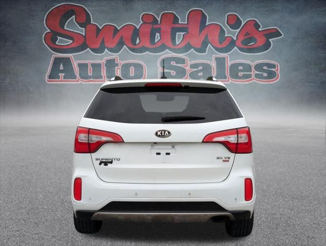 used 2014 Kia Sorento car, priced at $13,500