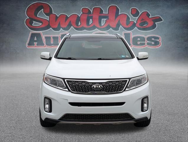 used 2014 Kia Sorento car, priced at $13,500