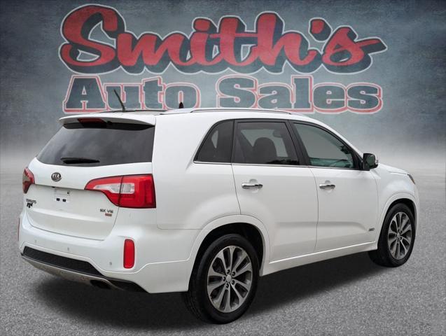 used 2014 Kia Sorento car, priced at $13,500