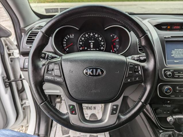 used 2014 Kia Sorento car, priced at $13,500