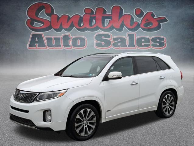 used 2014 Kia Sorento car, priced at $13,500