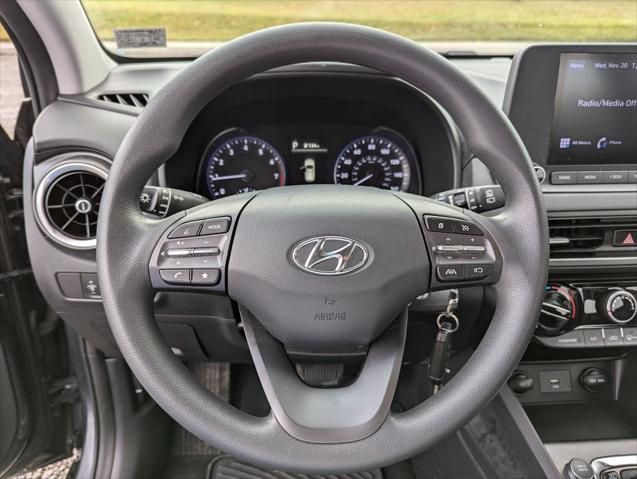 used 2022 Hyundai Kona car, priced at $19,990