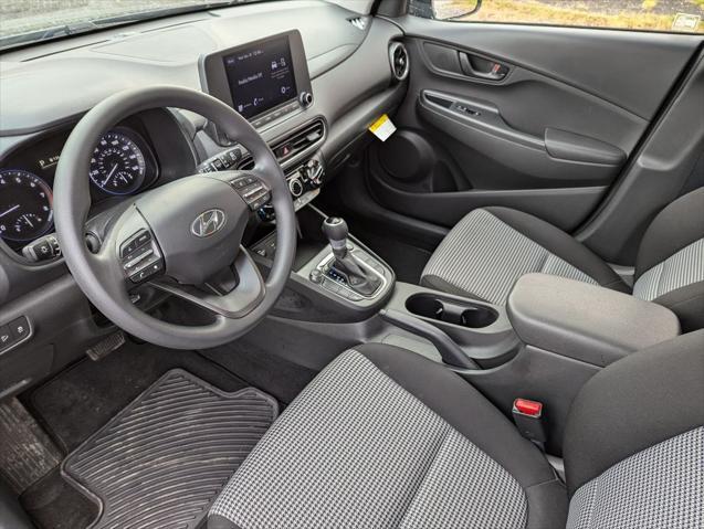 used 2022 Hyundai Kona car, priced at $19,990