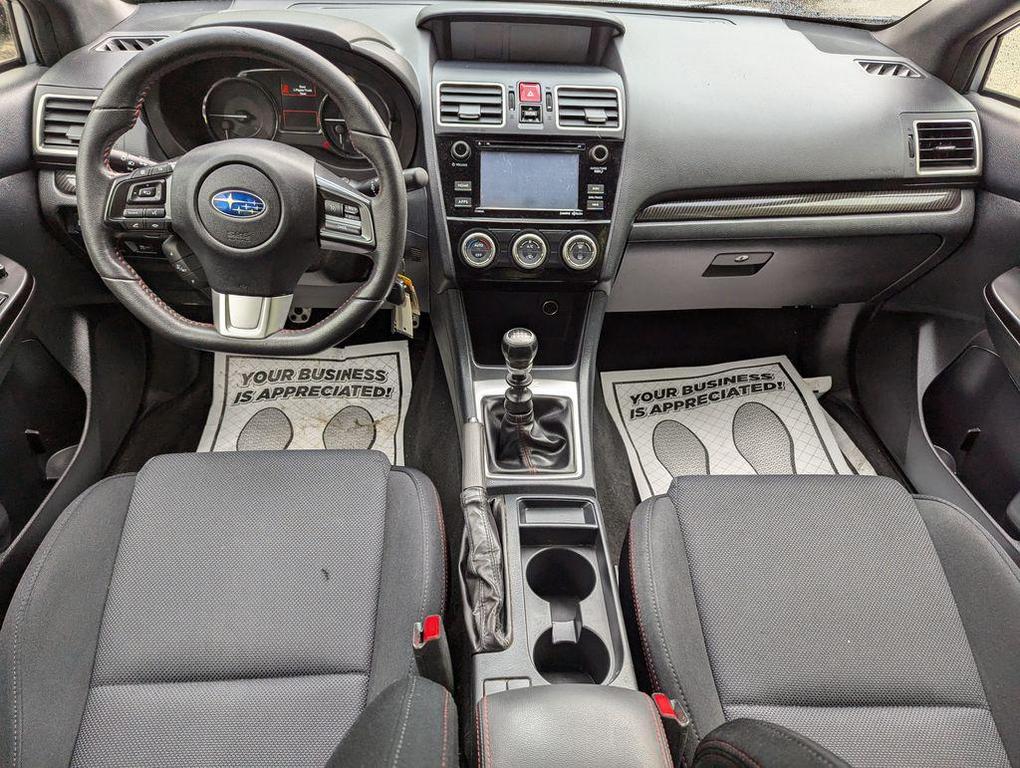 used 2017 Subaru WRX car, priced at $17,590