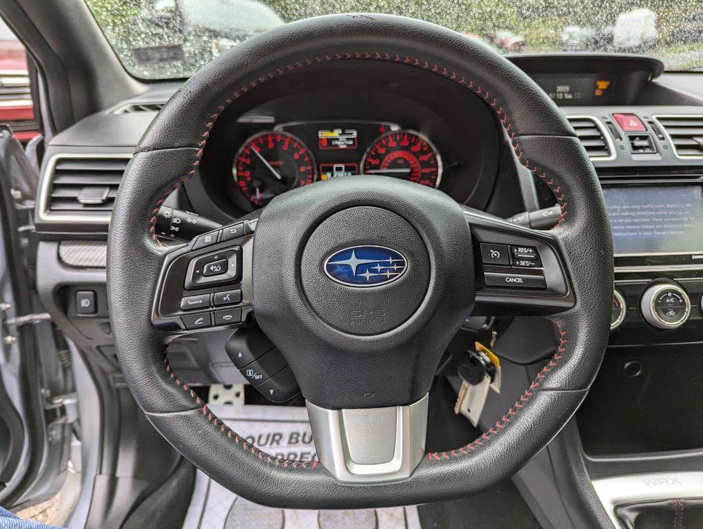 used 2017 Subaru WRX car, priced at $17,590