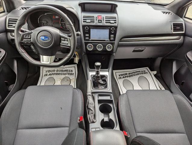used 2017 Subaru WRX car, priced at $17,590