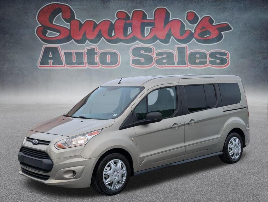 used 2014 Ford Transit Connect car, priced at $16,490