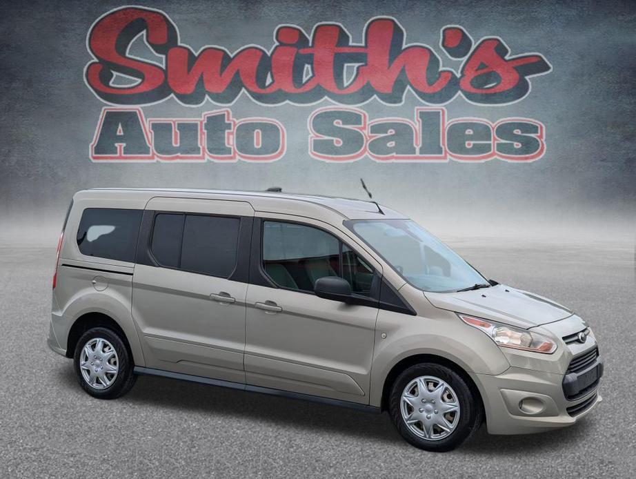 used 2014 Ford Transit Connect car, priced at $16,490