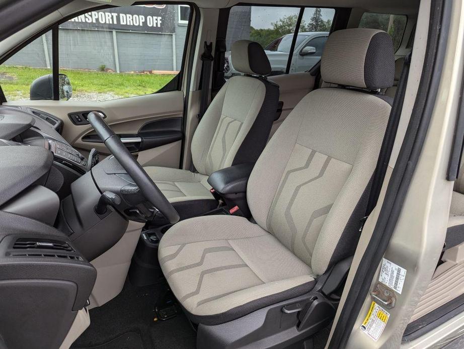 used 2014 Ford Transit Connect car, priced at $16,490