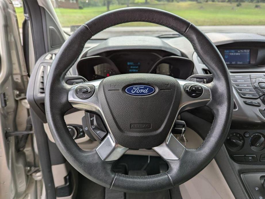 used 2014 Ford Transit Connect car, priced at $16,490