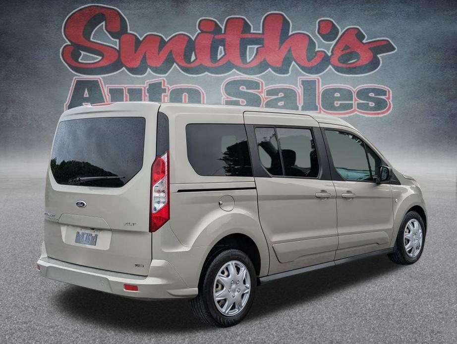 used 2014 Ford Transit Connect car, priced at $16,490