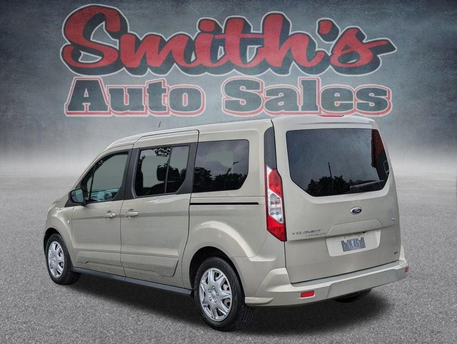 used 2014 Ford Transit Connect car, priced at $16,490