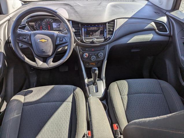 used 2021 Chevrolet Trax car, priced at $14,800