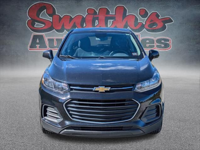 used 2021 Chevrolet Trax car, priced at $14,800