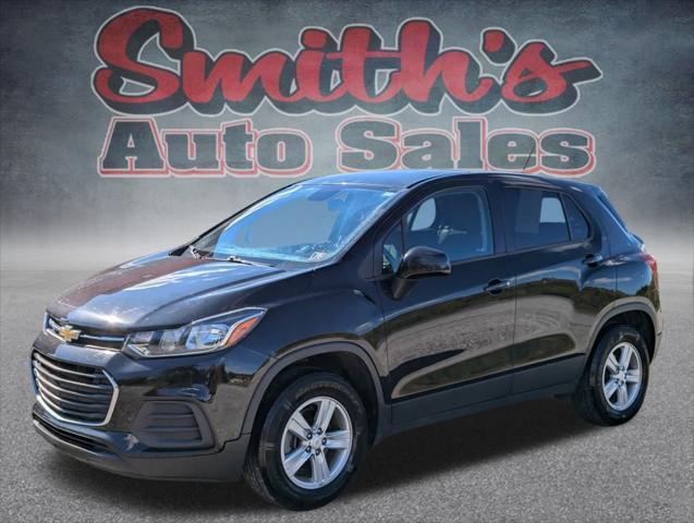 used 2021 Chevrolet Trax car, priced at $14,800