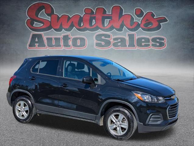 used 2021 Chevrolet Trax car, priced at $14,800