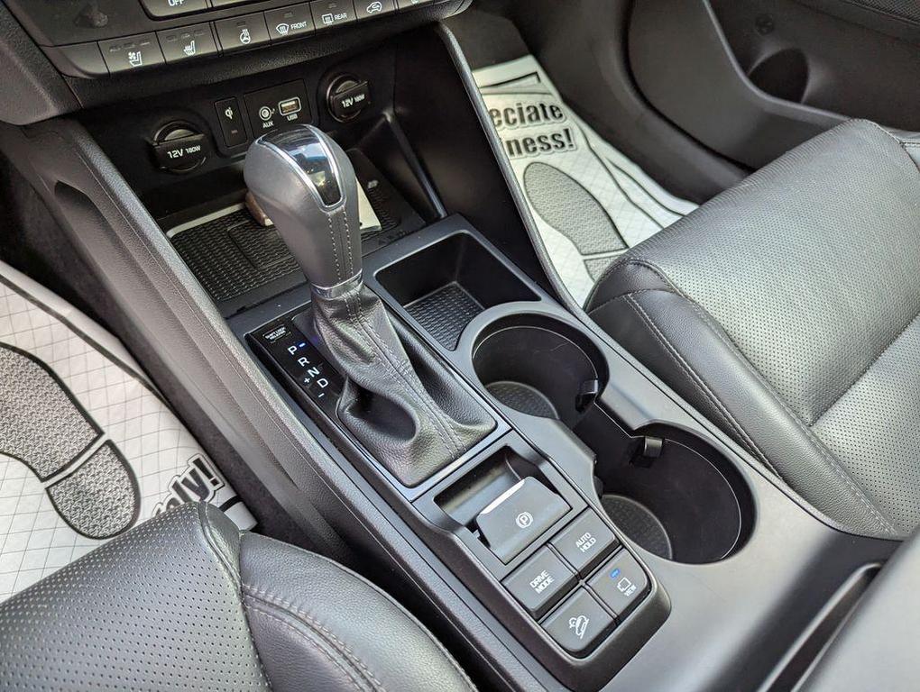 used 2019 Hyundai Tucson car, priced at $18,990