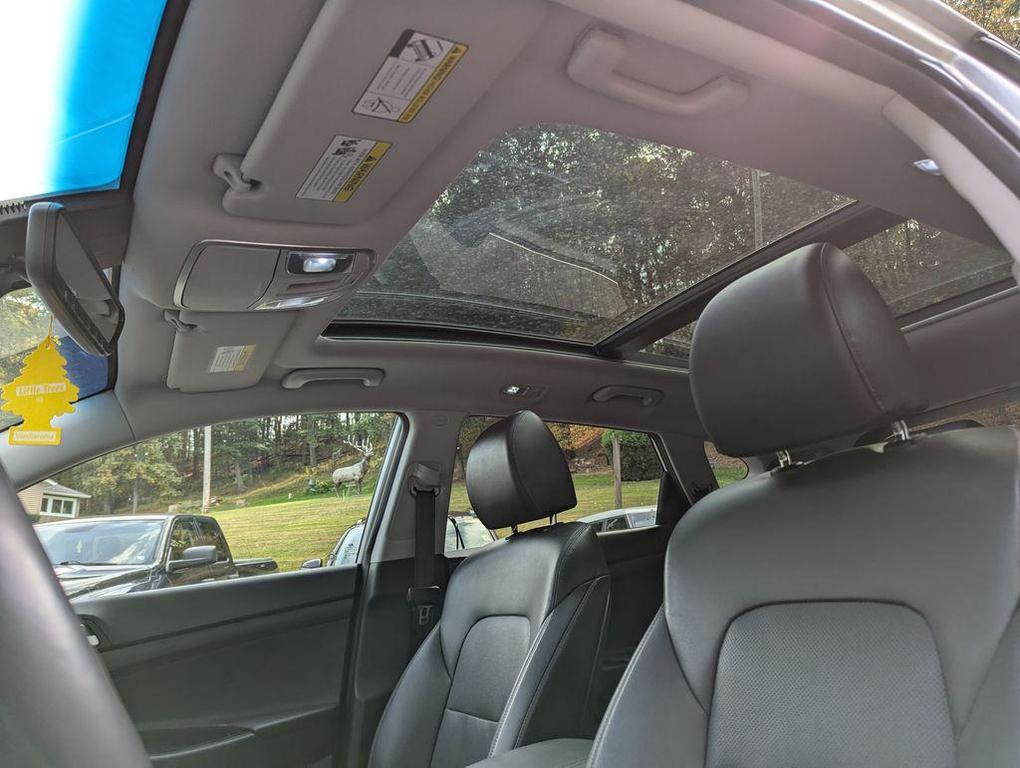 used 2019 Hyundai Tucson car, priced at $18,990