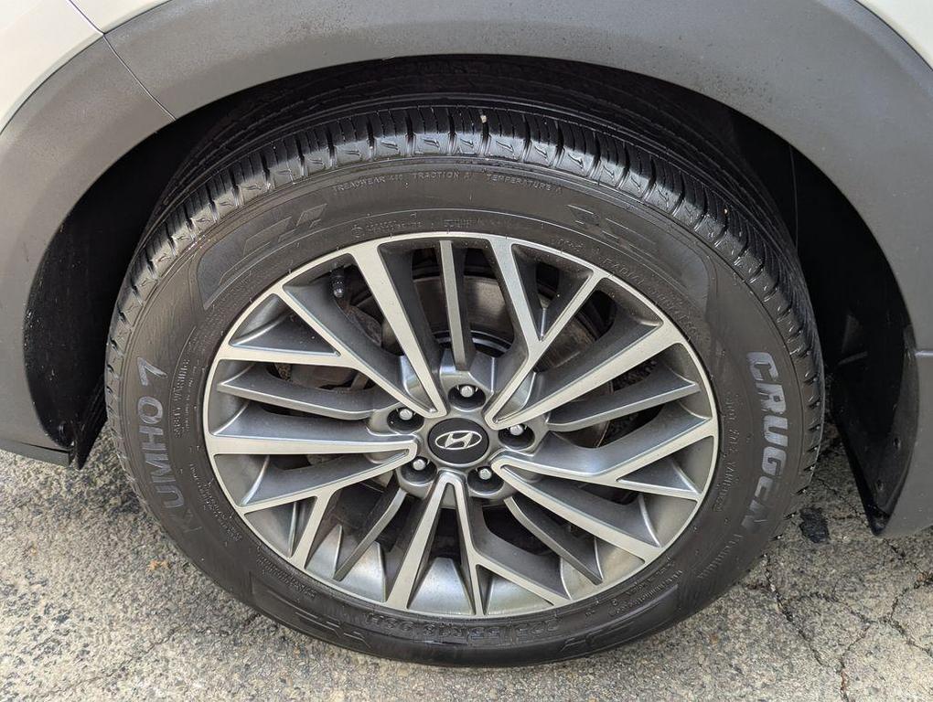 used 2019 Hyundai Tucson car, priced at $18,990