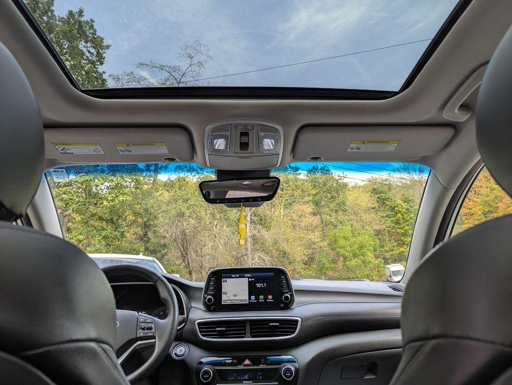 used 2019 Hyundai Tucson car, priced at $18,990