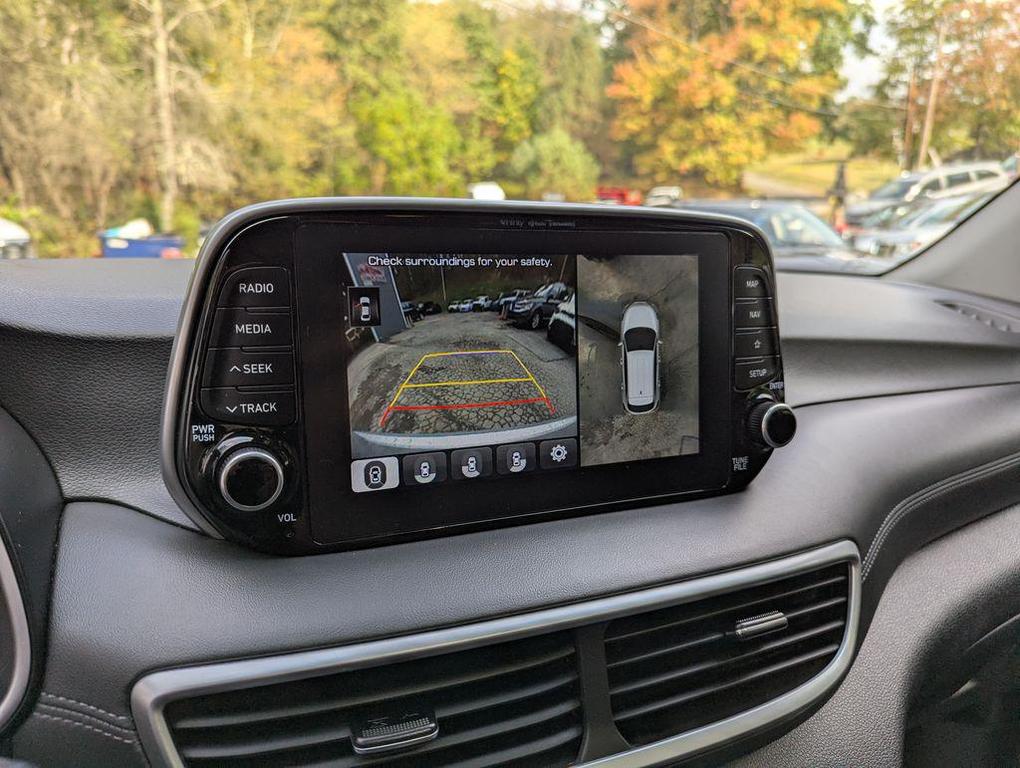 used 2019 Hyundai Tucson car, priced at $18,990