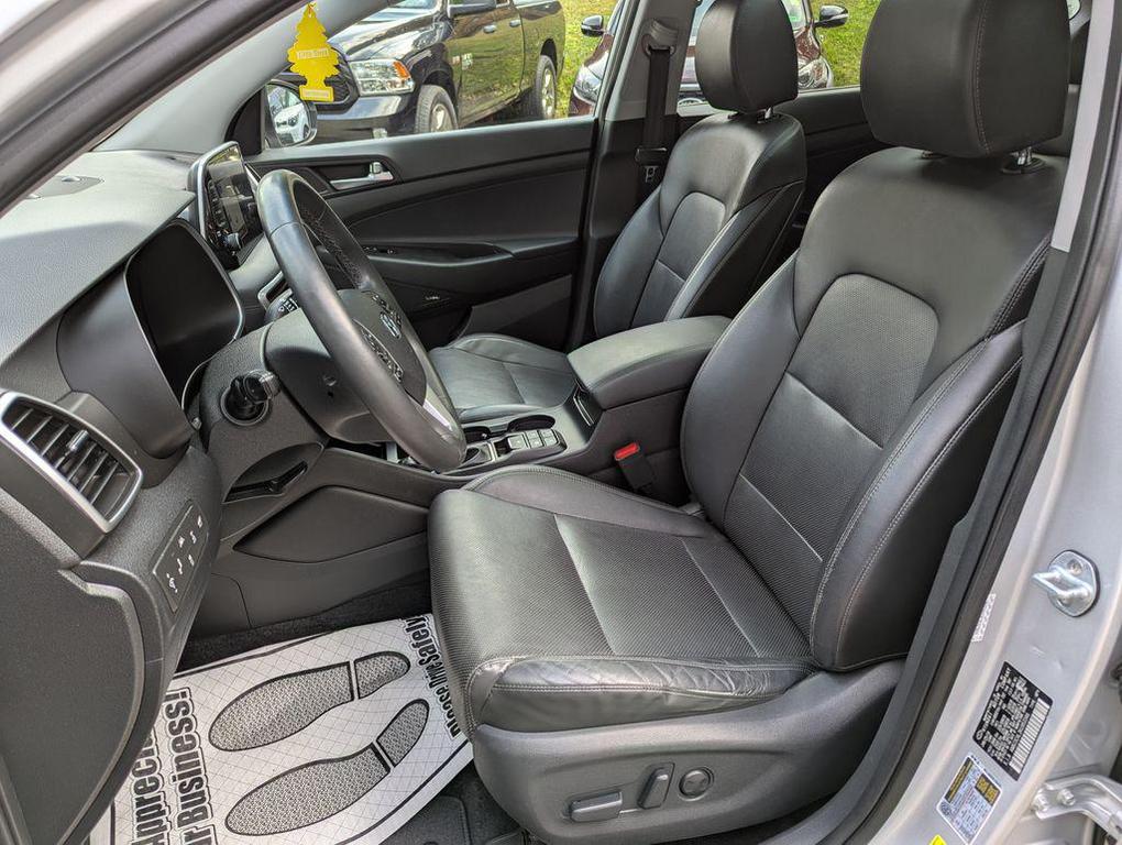 used 2019 Hyundai Tucson car, priced at $18,990
