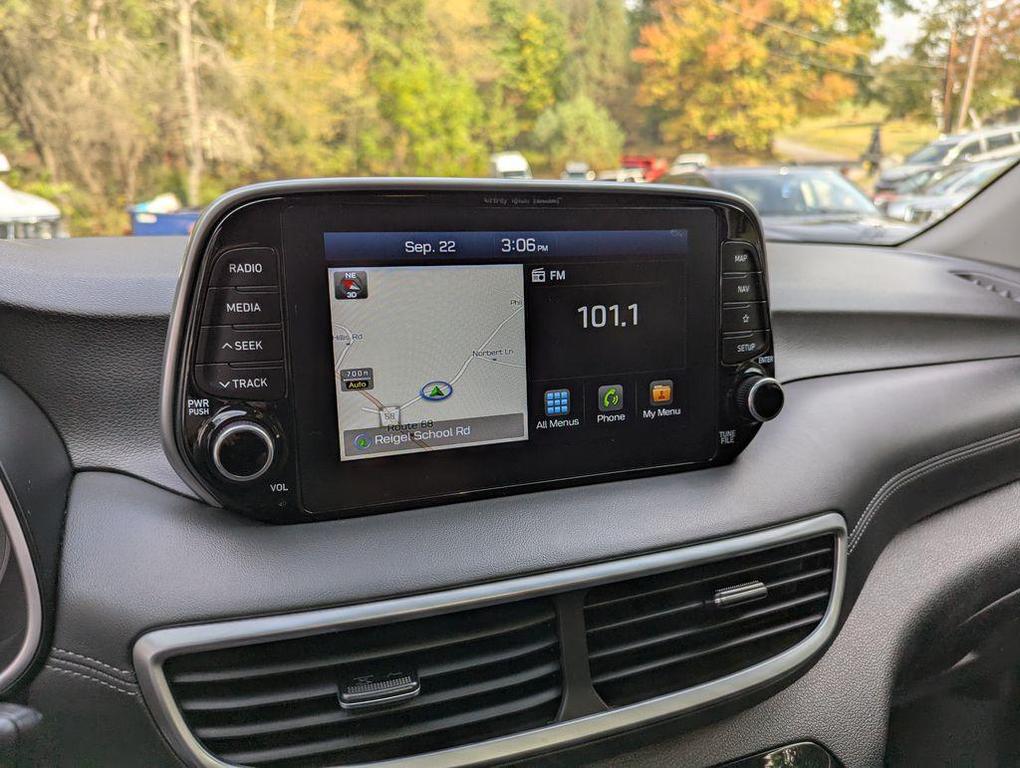 used 2019 Hyundai Tucson car, priced at $18,990