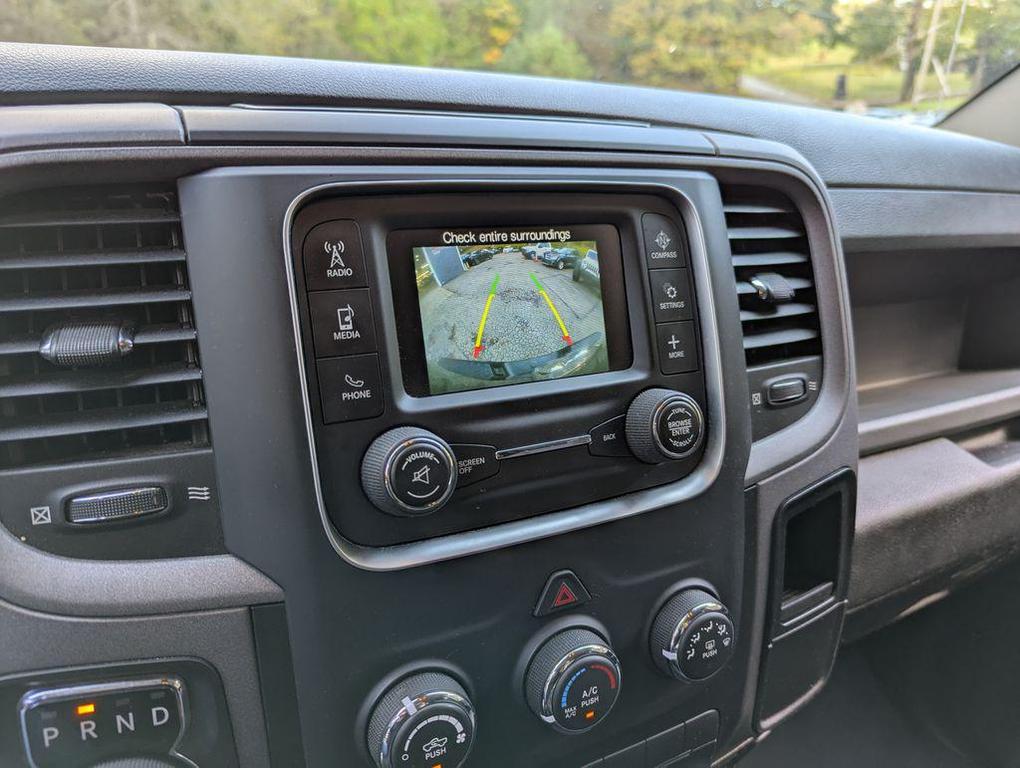 used 2019 Ram 1500 car, priced at $25,990