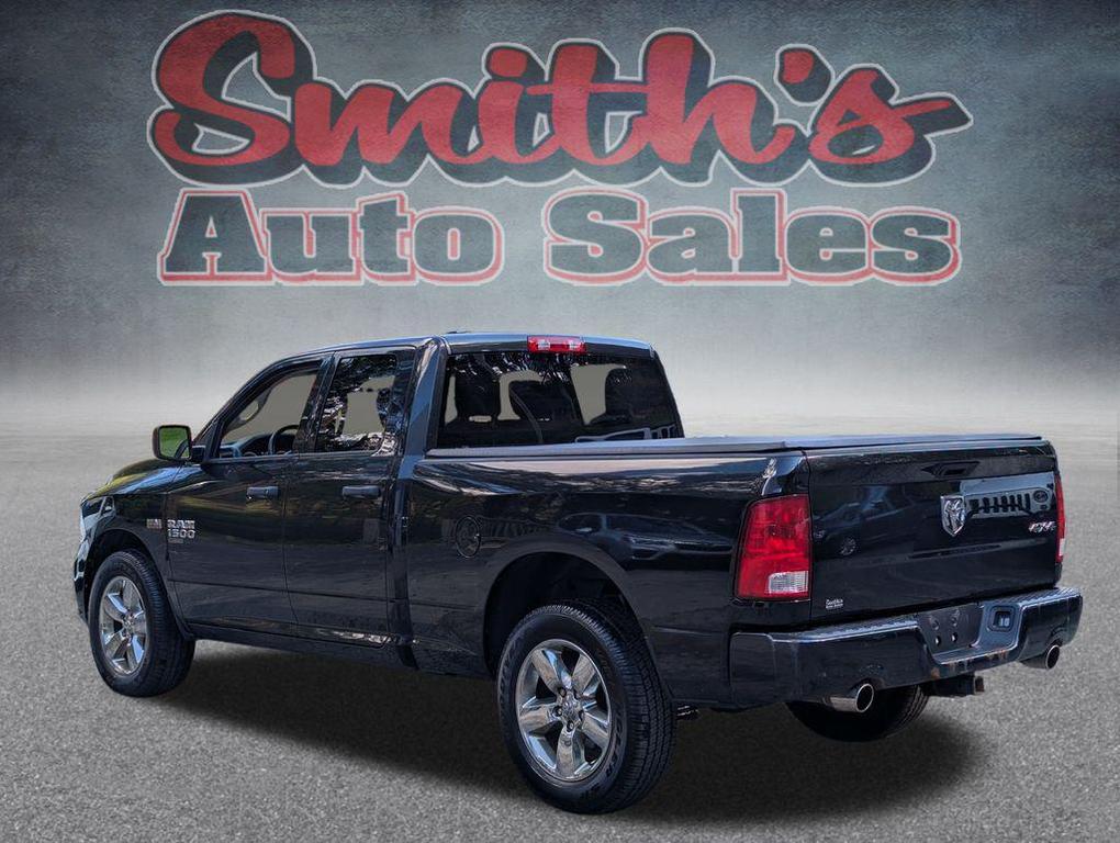 used 2019 Ram 1500 car, priced at $25,990