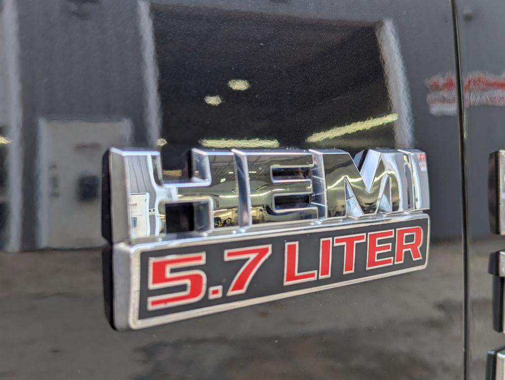 used 2019 Ram 1500 car, priced at $25,990