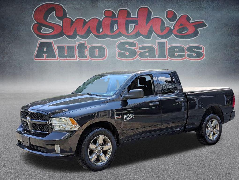 used 2019 Ram 1500 car, priced at $25,990