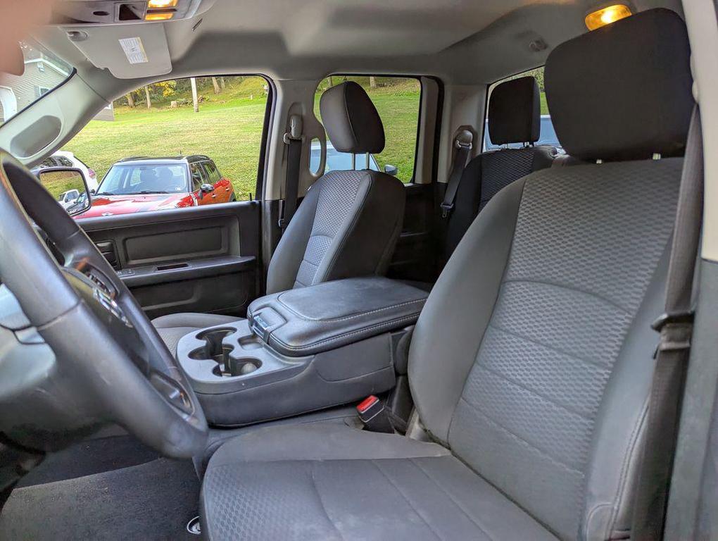 used 2019 Ram 1500 car, priced at $25,990