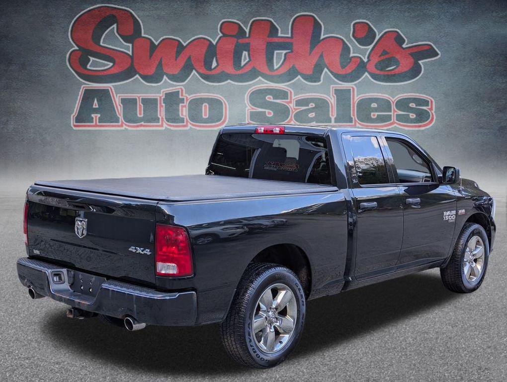 used 2019 Ram 1500 car, priced at $25,990