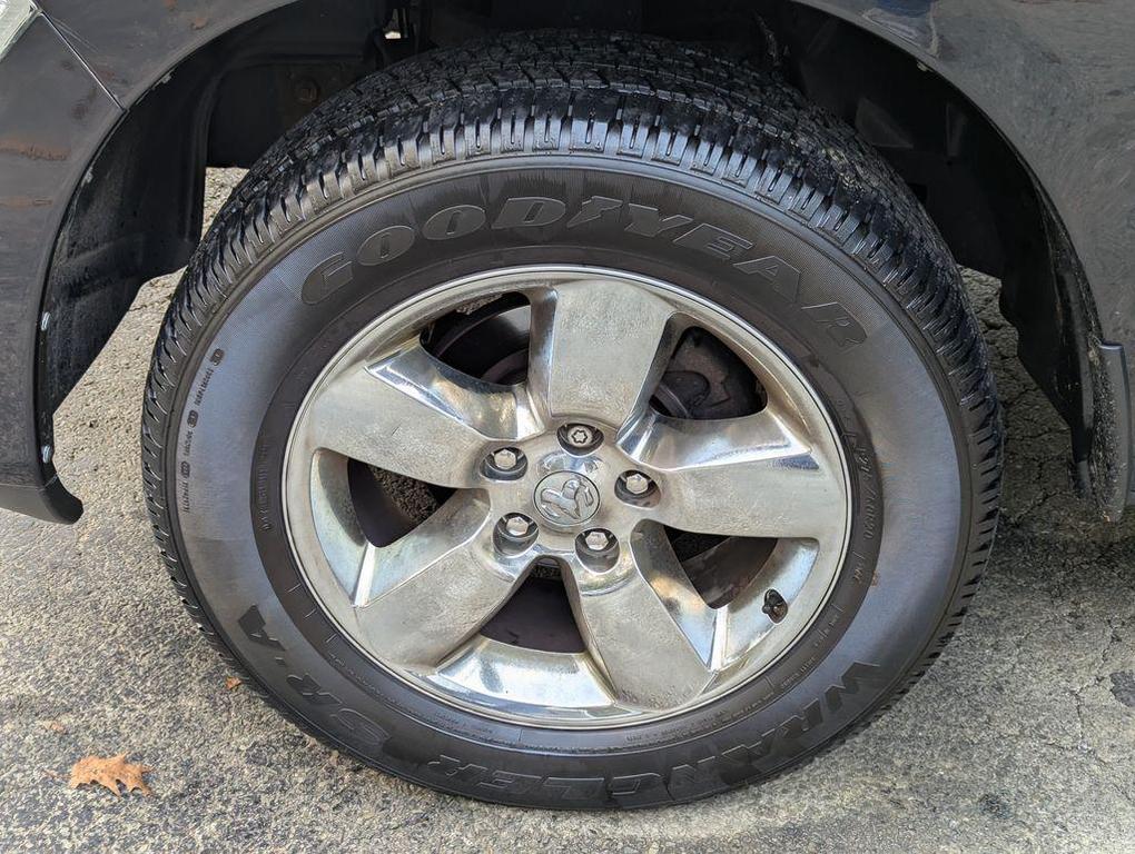 used 2019 Ram 1500 car, priced at $25,990