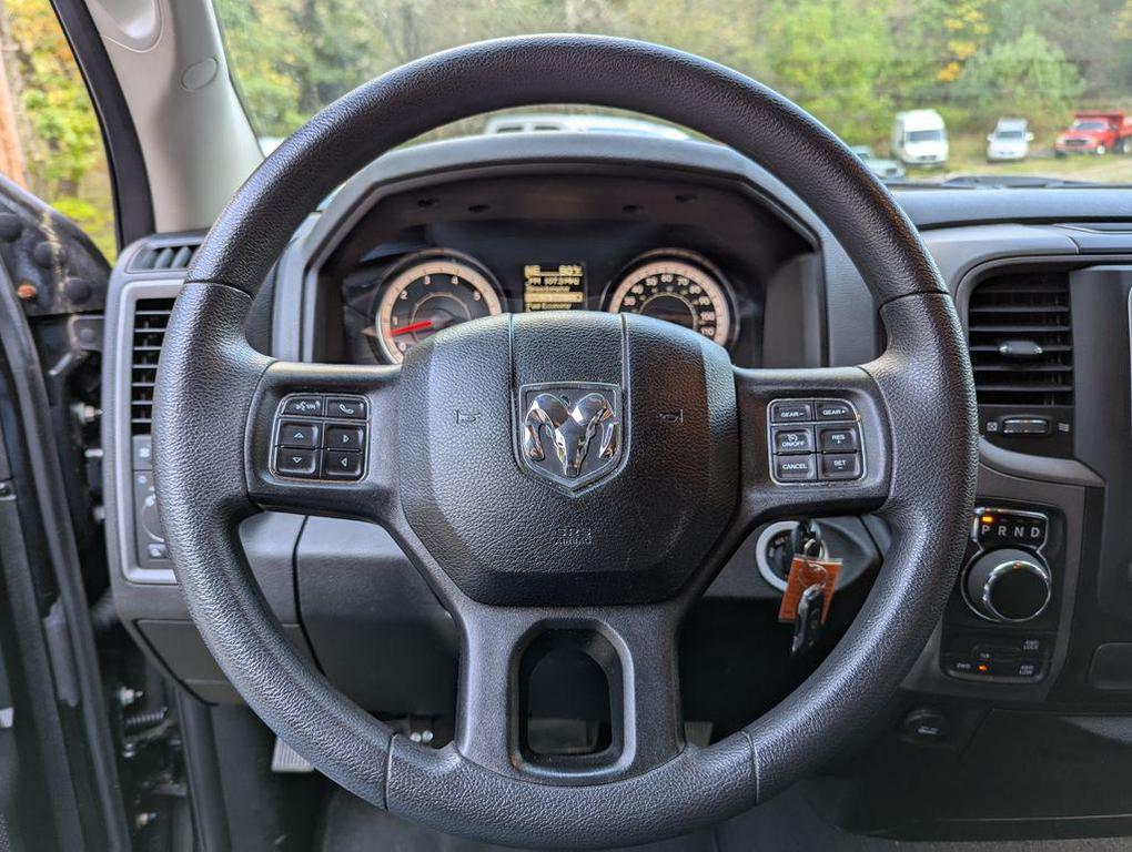 used 2019 Ram 1500 car, priced at $25,990