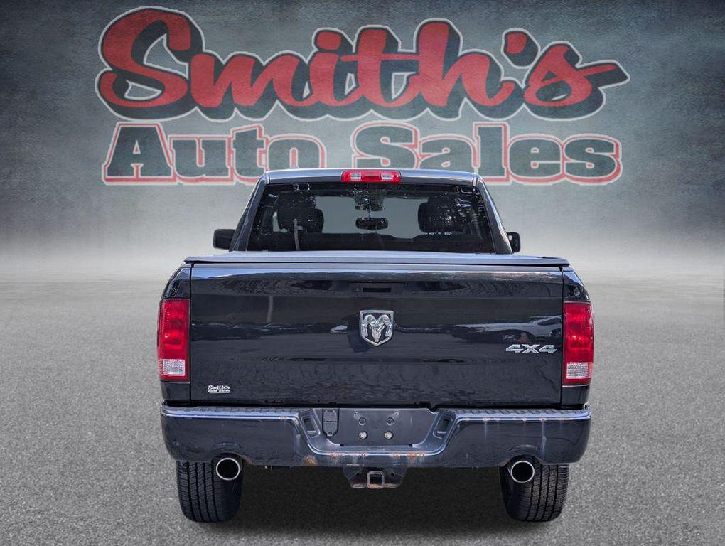 used 2019 Ram 1500 car, priced at $25,990