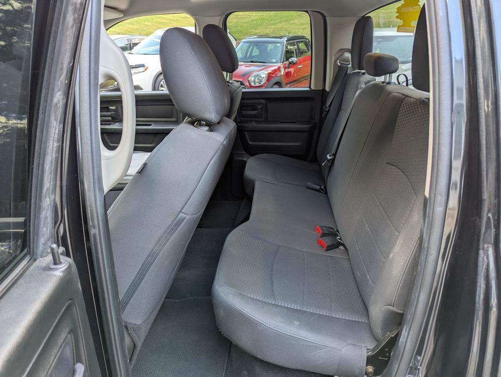 used 2019 Ram 1500 car, priced at $25,990