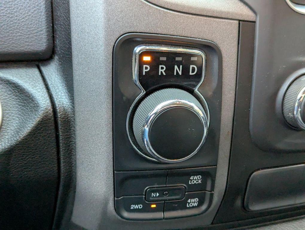 used 2019 Ram 1500 car, priced at $25,990