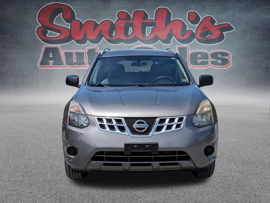 used 2015 Nissan Rogue Select car, priced at $10,990