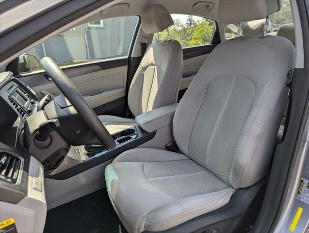 used 2015 Hyundai Sonata car, priced at $10,590