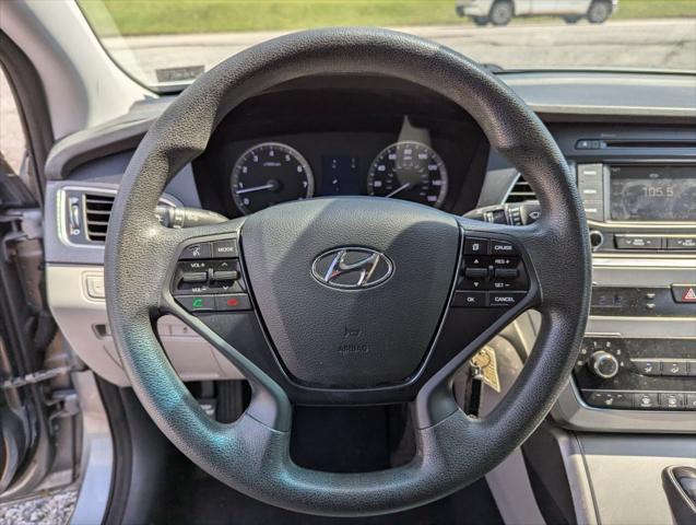 used 2015 Hyundai Sonata car, priced at $10,590