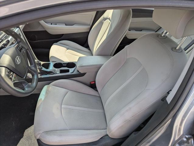 used 2015 Hyundai Sonata car, priced at $10,590