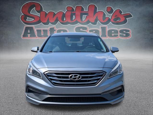 used 2015 Hyundai Sonata car, priced at $10,590