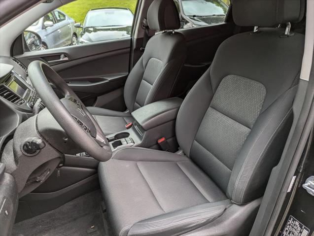 used 2017 Hyundai Tucson car, priced at $14,490
