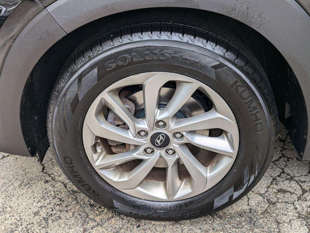 used 2017 Hyundai Tucson car, priced at $14,490