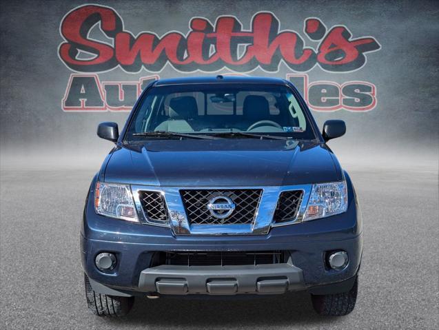 used 2016 Nissan Frontier car, priced at $21,390