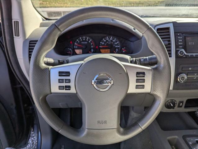 used 2016 Nissan Frontier car, priced at $21,390