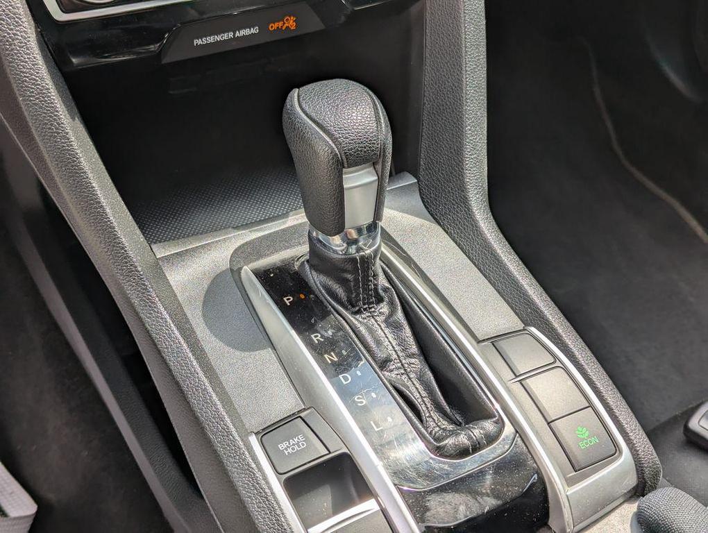 used 2016 Honda Civic car, priced at $17,390