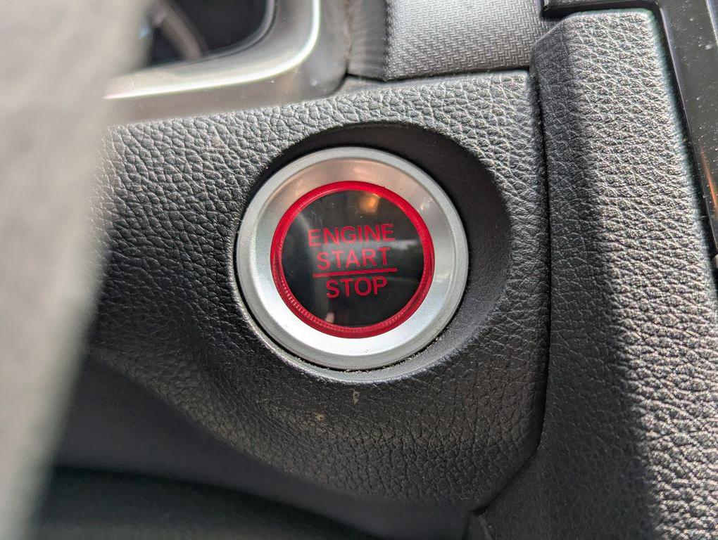used 2016 Honda Civic car, priced at $17,390