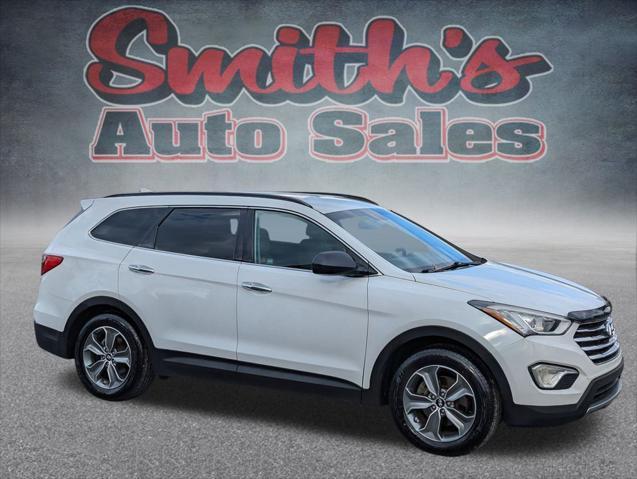 used 2016 Hyundai Santa Fe car, priced at $16,700